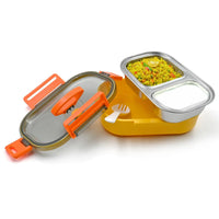 Duo Delight Stainless Steel Lunch Box (520 ml)