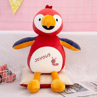 Joyous Penguin Plush Toy (60 cm)