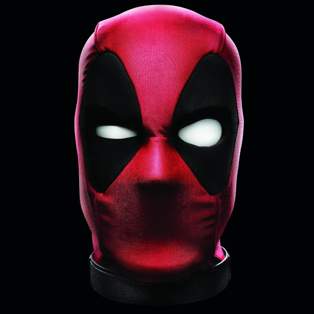 Marvel Legends Deadpool Animatronic Head