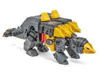 Newage H72 H-72 Typhon (Ankylosaurus Dinobot Volcanicus Combiner) New Age 16cm / 6.3" - Bear Hugs