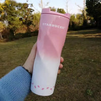 Starbucks Spiral Gradient Tumbler (500 ml)