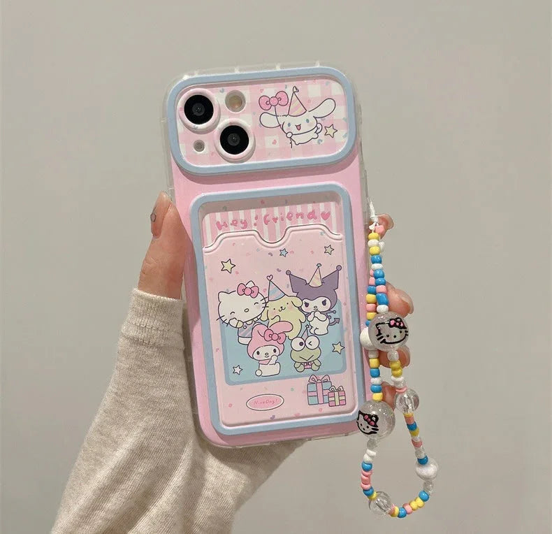 Lovely Phone Case for iphone 11/12/13/13pro/13pro max/14/14pro/14pro max/15/15pro/15pro max PN6812 - Bear Hugs