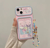 Lovely Phone Case for iphone 11/12/13/13pro/13pro max/14/14pro/14pro max/15/15pro/15pro max PN6812 - Bear Hugs