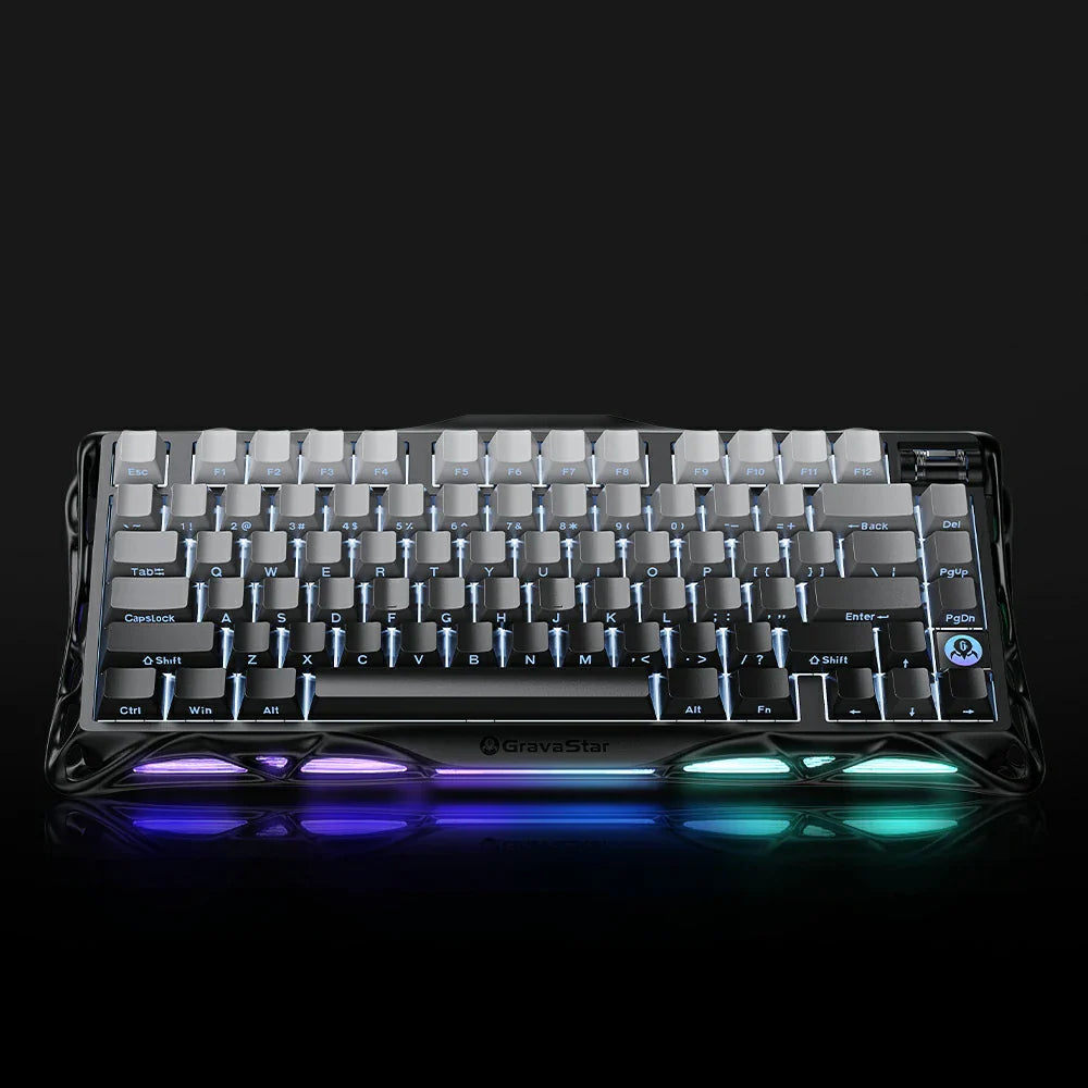 Mercury K1 - Gradient Black - Bear Hugs
