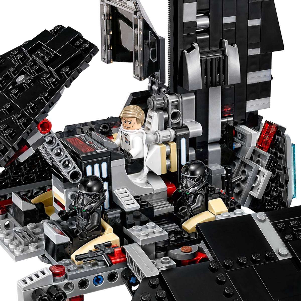Star Wars Krennic's Imperial Shuttle Building Blocks (863 Pcs)