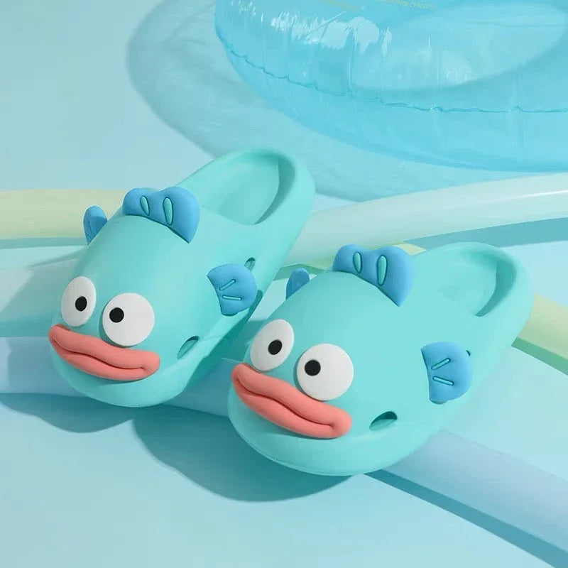 Cute Cartoon Slippers PN6993 - Bear Hugs
