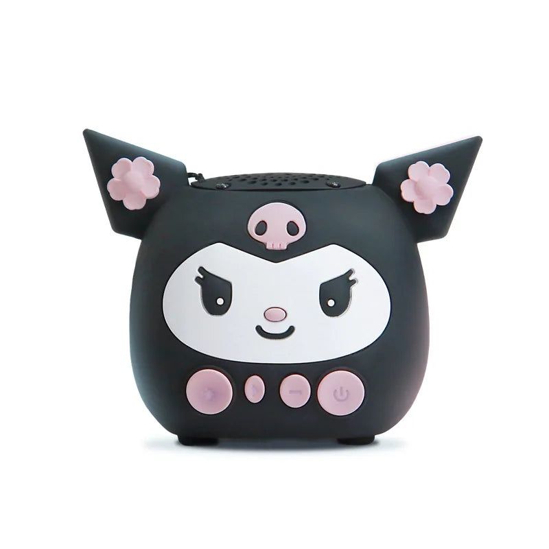 Sanrio Kuromi Mini Bluetooth Speaker