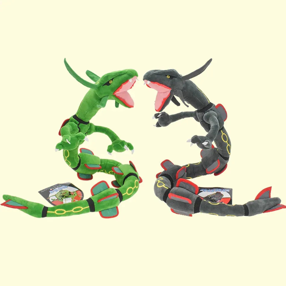 Rayquaza Sky Pokemon Plushie (75 cm)