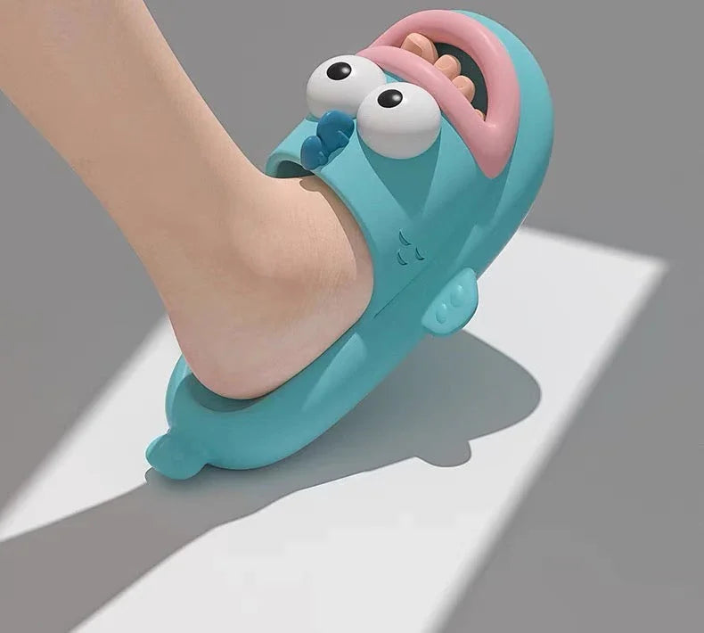 Cute Fish Slippers PN6994 - Bear Hugs