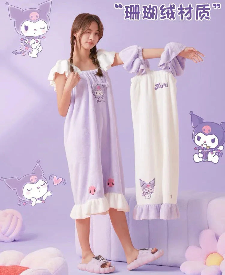 Cute Bath Towel PN6963 - Bear Hugs