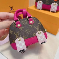 Monogram Luxe Stow Away Mini Bag