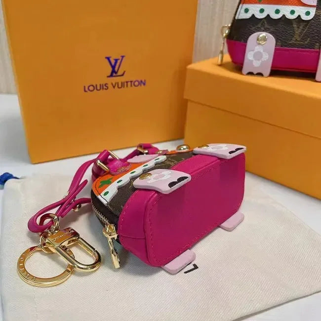 Monogram Luxe Stow Away Mini Bag