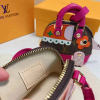 Monogram Luxe Stow Away Mini Bag