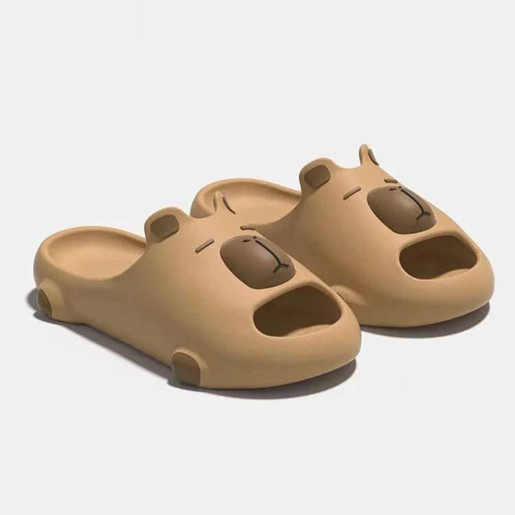 Cute Animal Slippers PN7048 - Bear Hugs