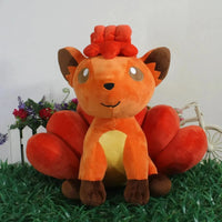 Vulpix & Alolan Vulpix Plush Duo