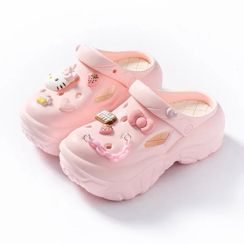 Kawaii Slippers PN7047 - Bear Hugs
