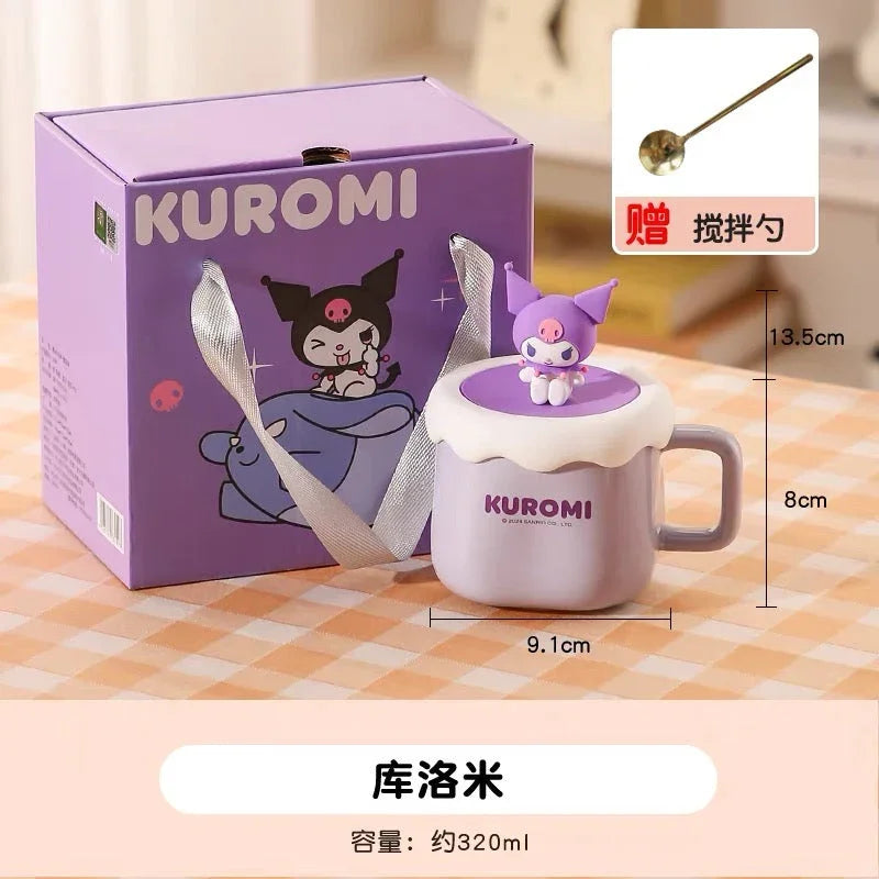 Cute Mug Bottles PN7038 - Bear Hugs