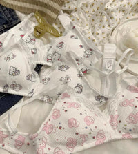 Kawaii Anime Underwear Suits PN6925 - Bear Hugs