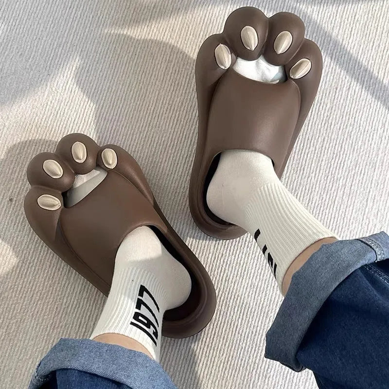 Cute Paw Slippers PN7001 - Bear Hugs