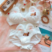 Kawaii Underwear Suits PN6965 - Bear Hugs