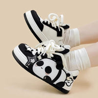 Cute Panda Shoes PN7144 - Bear Hugs
