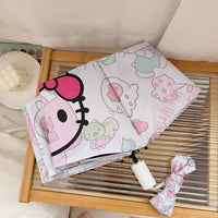 Kawaii Automatic Folding Umbrella PN7068 - Bear Hugs