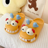 Kawaii Dragon Slippers PN7007 - Bear Hugs