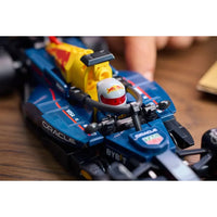 Lego 77243 Oracle Red Bull Racing Rb20 F1 Race Car By Lego - Bear Hugs
