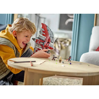 Lego Star Wars Ahsoka Tano's T-6 Jedi Shuttle - Bear Hugs