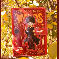 Enchanted Entries Harry Potter A5 Planner