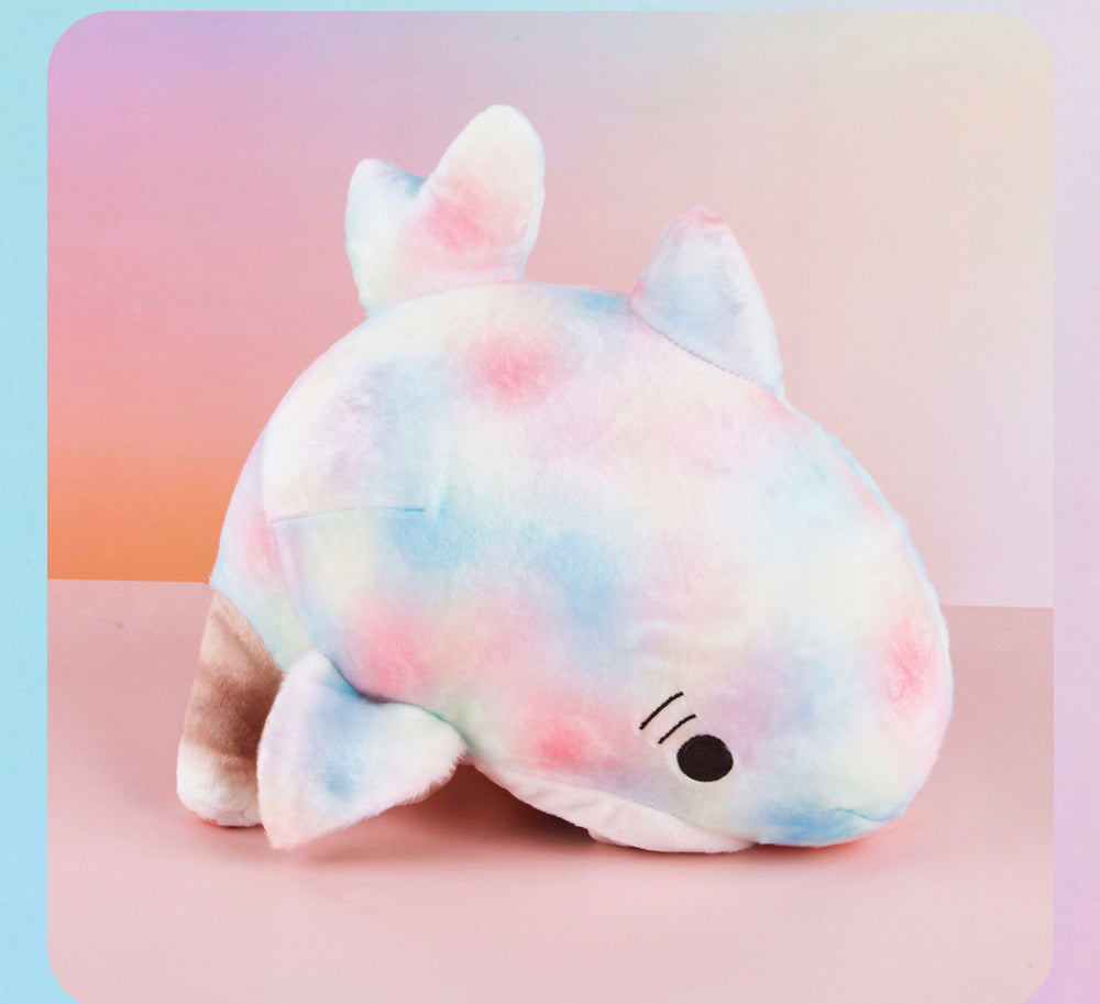 Mofusand Shark Cat BIG Plush Doll 28cm Random Color - Bear Hugs