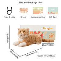 Chongker Matecat Pro Interactive Cat Companion