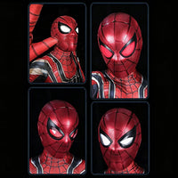 Marvel Helmet Series - Spider Man - Bear Hugs