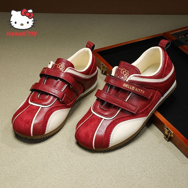 Hello Kitty Classic Pace Sneakers