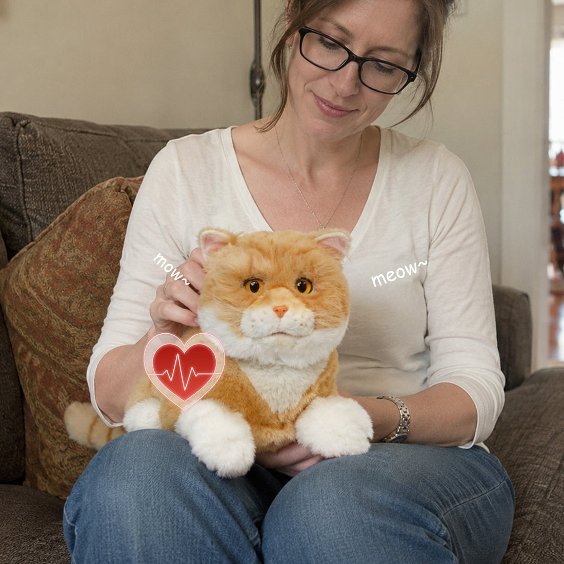 Chongker Matecat Pro Interactive Cat Companion