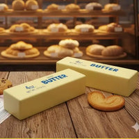 Butter Stress Ball – Soft & Slow-Rebound Squishy Toy - Bear Hugs