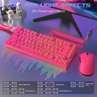 ATTACK SHARK R82 HE Magnetic Gaming Keyboard