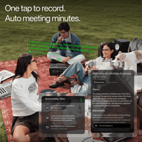 RayNeo iO AI Smart Glasses