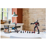 Captain America: Civil War Action Battle By Lego - Bear Hugs