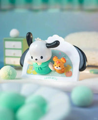 Sanrio 3D Home Fridge Magnets Blind Box - Bear Hugs