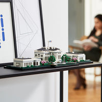The White House: 21054 Architecture - 1483 PCS | LEGO® - Bear Hugs