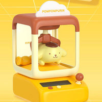 Sanrio Mini Crane Game Figures – Light & Spin Display Series - Bear Hugs