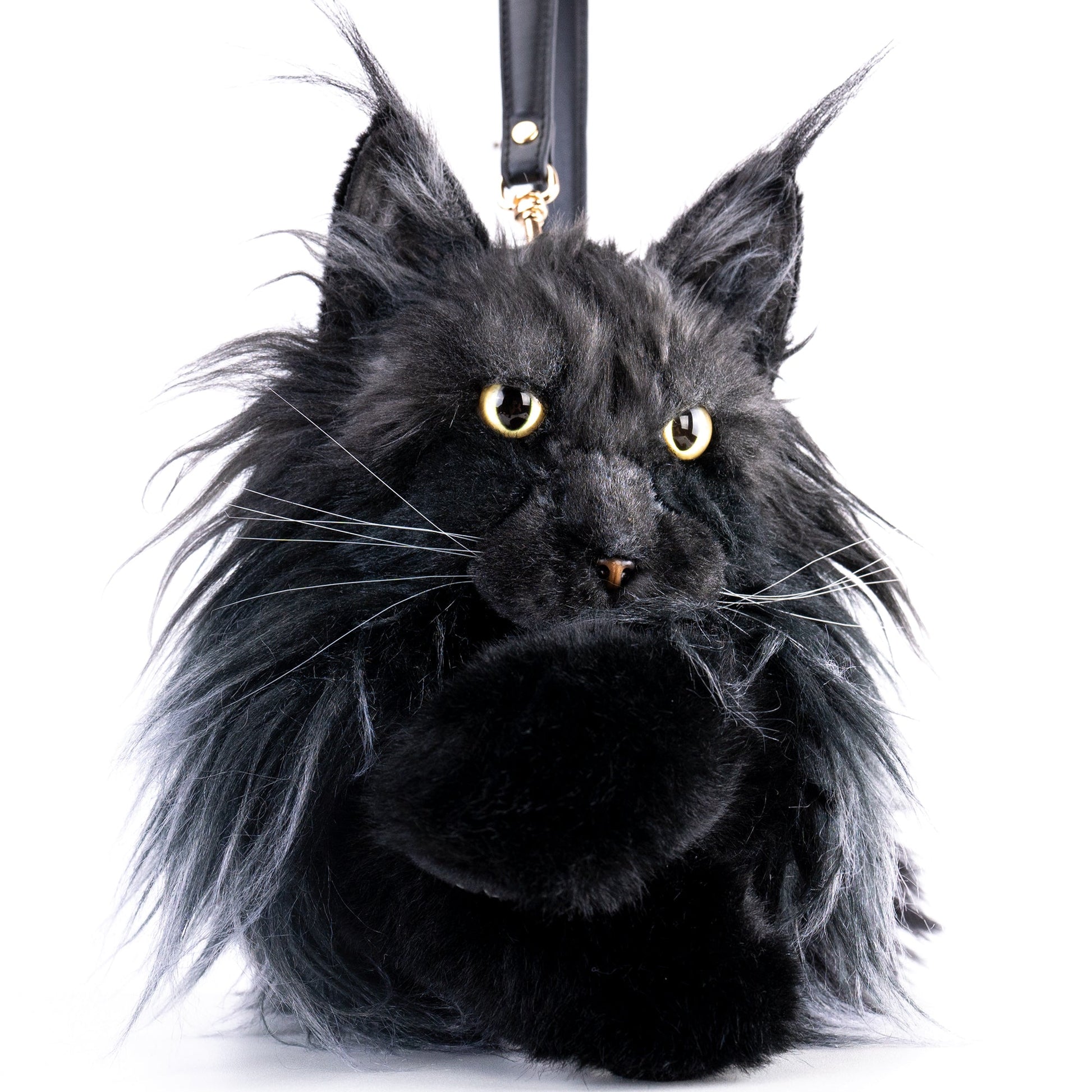 Chongker Realistic Maine Coon Cat Backpack - Bear Hugs
