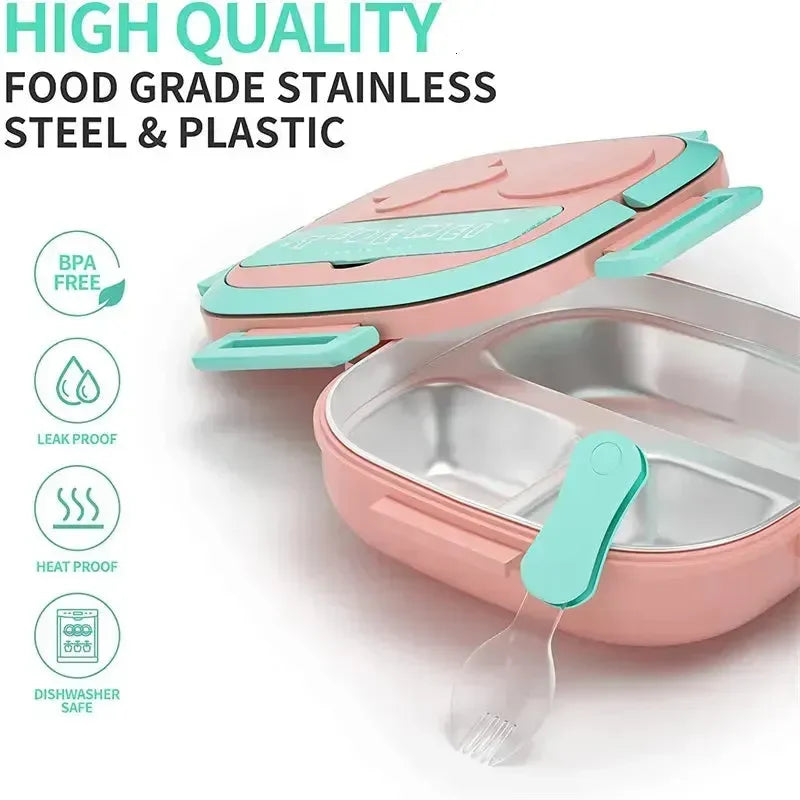 Tedemei Lunch Locker Bento Box (550 ml)