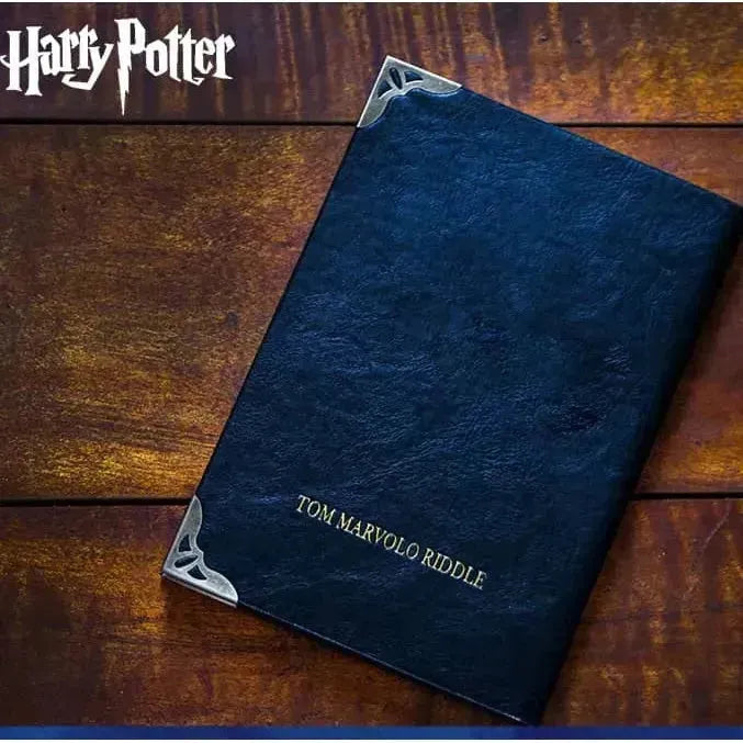 Tom Riddle's Diary Horcrux Novelty Notebook