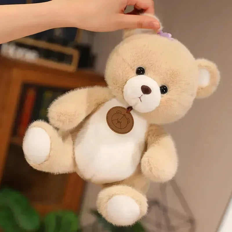 Heartfelt Hues Premium Stuffed Teddy Bear (40 cm)