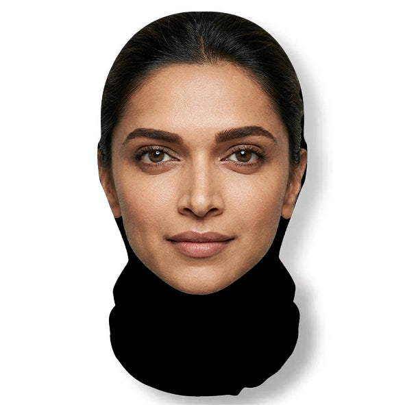 Indian Celebrities 3D Ultra-Realistic Face Masks