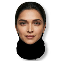 Indian Celebrities 3D Ultra-Realistic Face Masks
