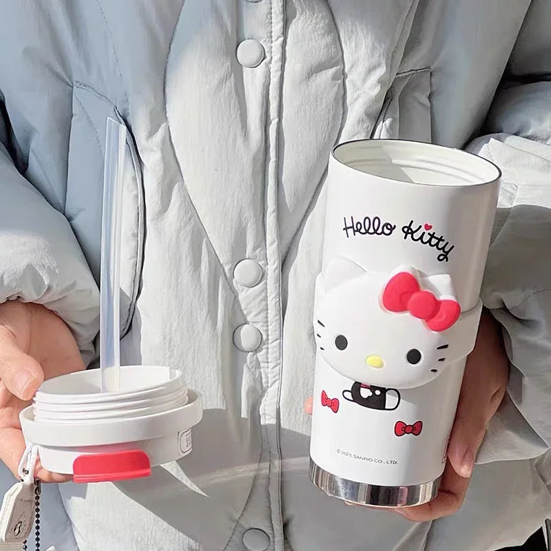 Kawaii Water Bottle PN6997 - Bear Hugs