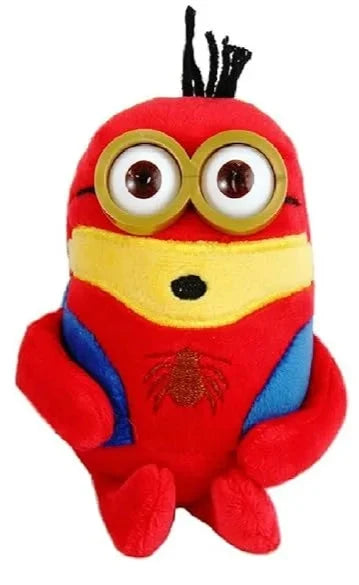 Superhero Minions Plush (20 cm)